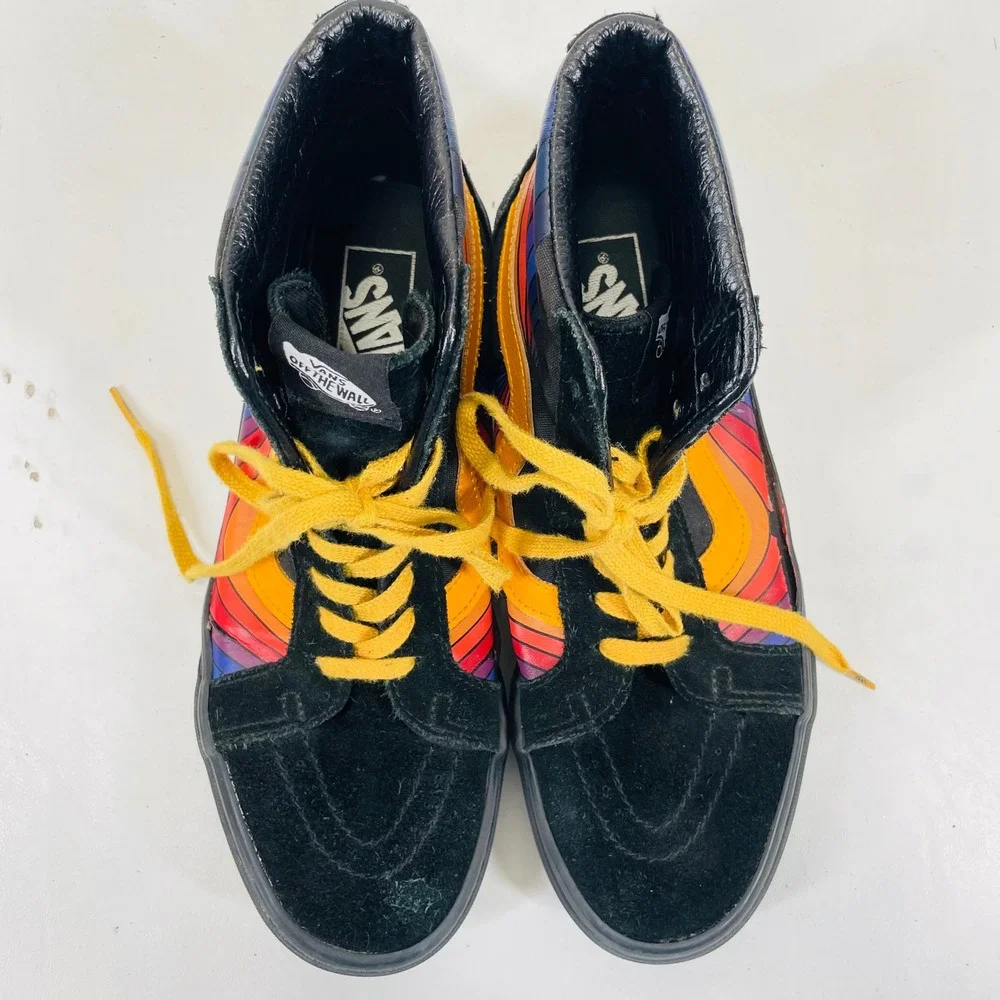 Vans sk8 hi